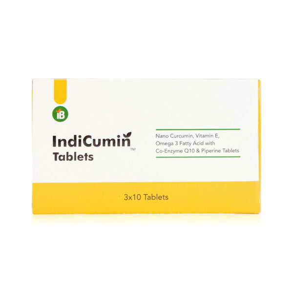 Indicumin by indibion