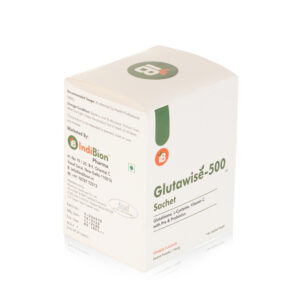 Indibion Glutawise-500