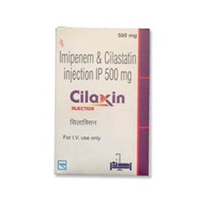 Cilaxin Imipenem & Cilastatin Injection
