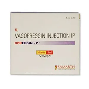 Cpressin-P Vasopressin 20 I.U Injection