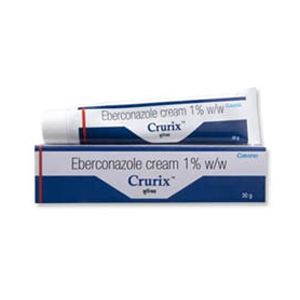 Crurix Eberconazole 1% Cream