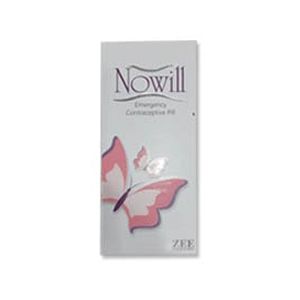 Nowill Levonorgestrel 1.5mg Tablet