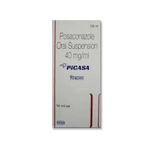 Picasa 40mg Posaconazole Oral Suspension