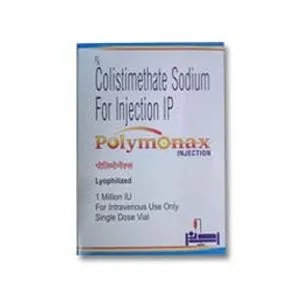 Polymonax Colistimethate 1 MIU Injection