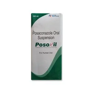 Posoxil 40mg Posaconazole Oral Suspension