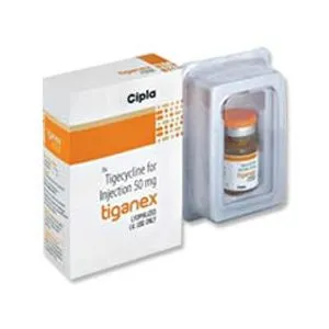 Tiganex Tigecycline 50mg Injection