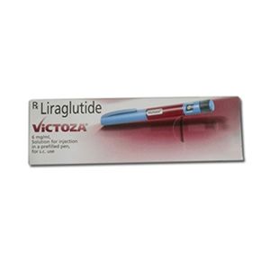 Victoza Liraglutide 6mg/ml Injection