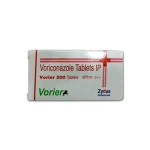 Vorier 200mg Voriconazole Tablet