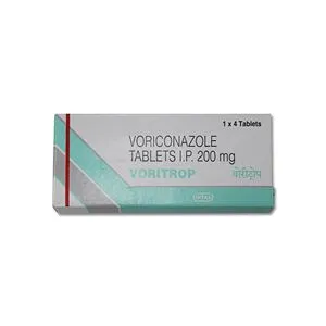 Voritrop 200mg Voriconazole Tablet