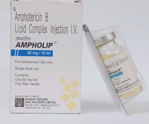 Amphotericin B Ampholip Injection