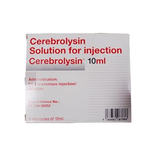 Cerebrolysin 215.2mg Injection