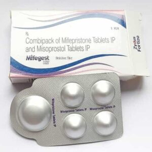 Mifegest Mifepristone 200mg Tablet