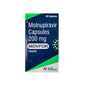 Movfor 200mg Molnupiravir Capsules