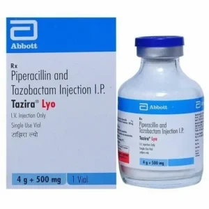 Generic Piperacillin & Tazobactam Injection