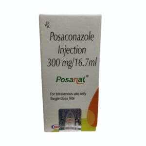 Generic Posaconazole 300mg/16.7ml Injection