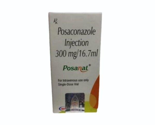 Generic Posaconazole 300mg/16.7ml Injection