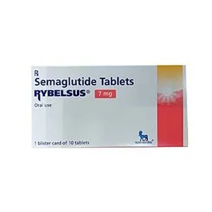 Rybelsus 7mg Semaglutide Tablet