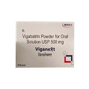 Viganext 500mg Vigabatrin Powder