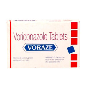 Voraze 50mg Voriconazole Tablet
