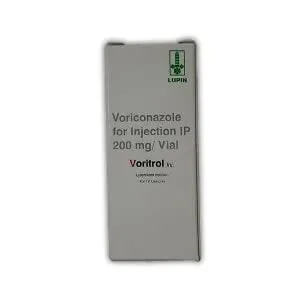 Voritrol 200mg Voriconazole Injection
