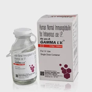 Gamma I.V. 2.5gm Injection
