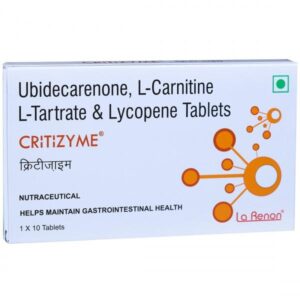 Critizyme Tablet
