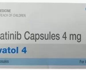 Lenvatinib 4 mg Lenvatinib Capsules