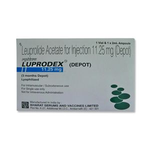 Luprodex Leuprolide 11.25mg Injection