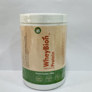 Indisure WheyBion Protein by Indibion