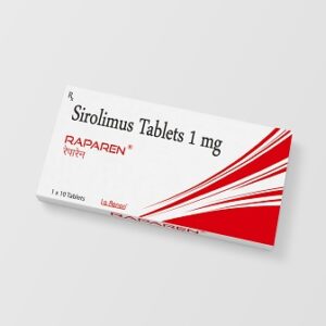 Rapacan 1mg Sirolimus Tablet