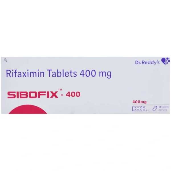 Sibofix 400 Tablet