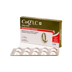 COQ LC Tablet
