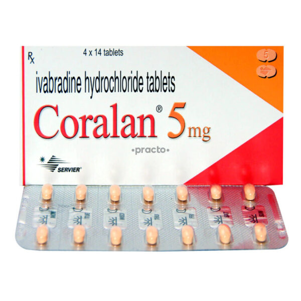 Coralan 5mg Tablet