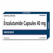Indenza (Enzalutamide 40 Mg)