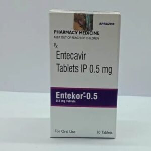 Entekor-0.5 (Entecavir)