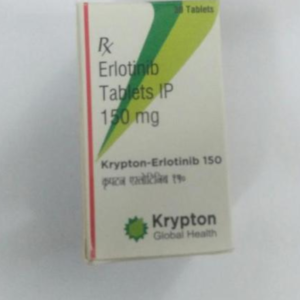Krypton Erlotinib 150 Tablet