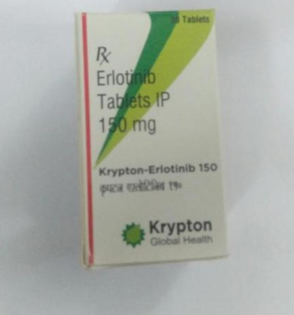 Krypton Erlotinib 150 Tablet