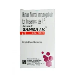Gamma I.V. 0.5gm Injection