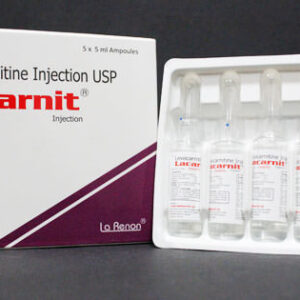 LACARNIT INJECTION