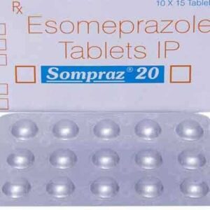 Sompraz 20 Tablet