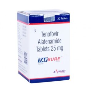 Tafsure 25 mg Tenofovir Alafenamide