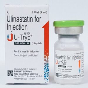 U-Tryp Ulinastatin 2000 I.U. Injection