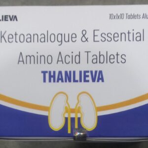 THANLIEVA (Alpha Ketoanalogues Essential Amino Acids Tablets)