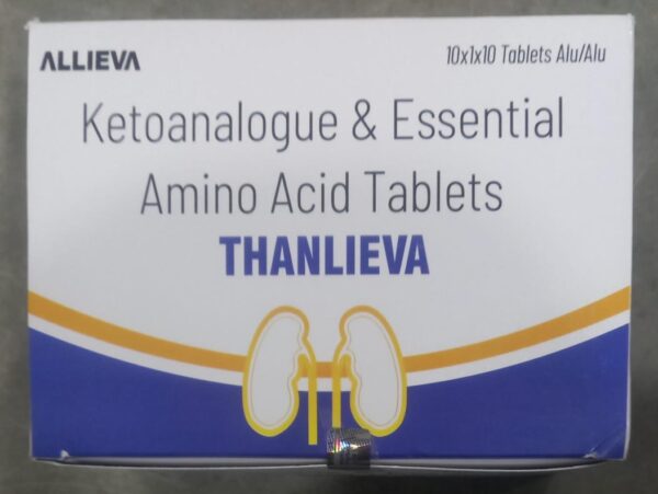 THANLIEVA (Alpha Ketoanalogues Essential Amino Acids Tablets)