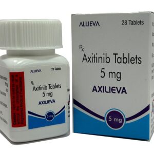 AXILIEVA Axitinib 5 mg