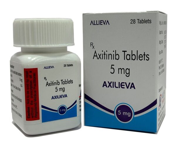 AXILIEVA Axitinib 5 mg