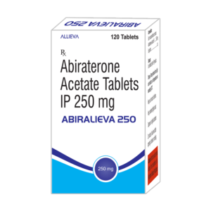 ABIRALIEVA Abiraterone Acetate Tablets 250 mg