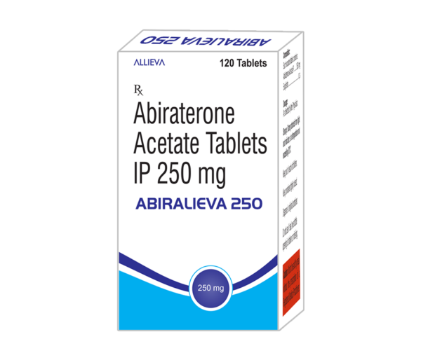 ABIRALIEVA Abiraterone Acetate Tablets 250 mg
