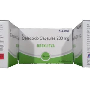 BREXLIEVA celecoxib 200 mg