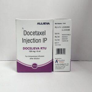 DOCELIEVA Docetaxel Injection 120mg